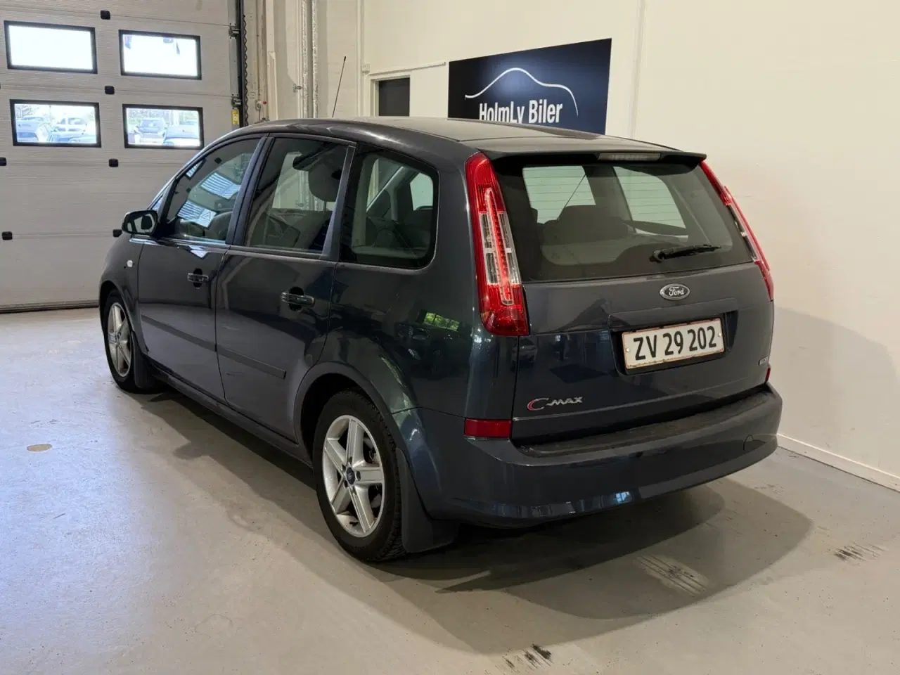 Billede 4 - Ford C-MAX 1,6 TDCi 109 Trend