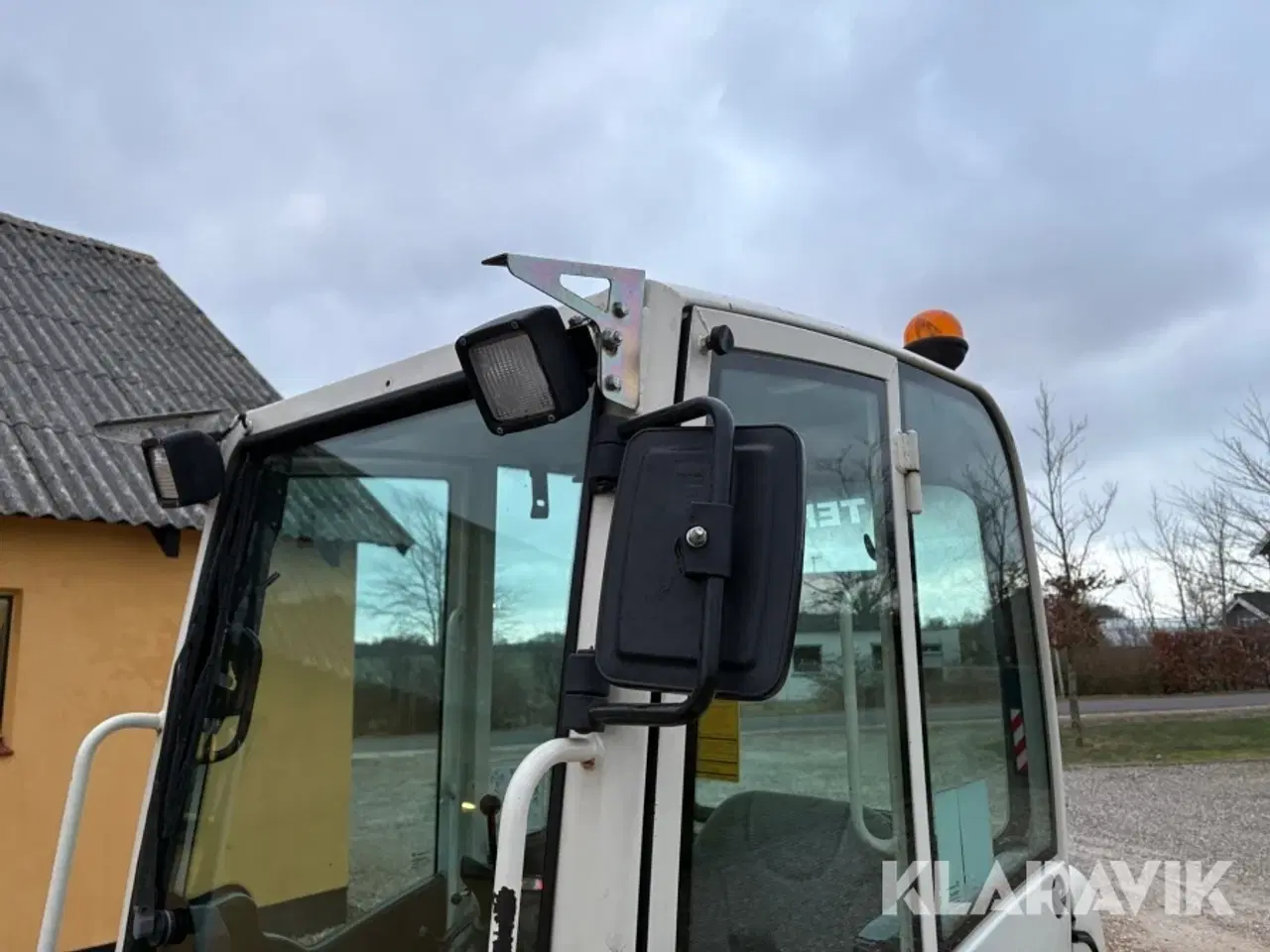 Billede 6 - Gravemaskine Terex TC20