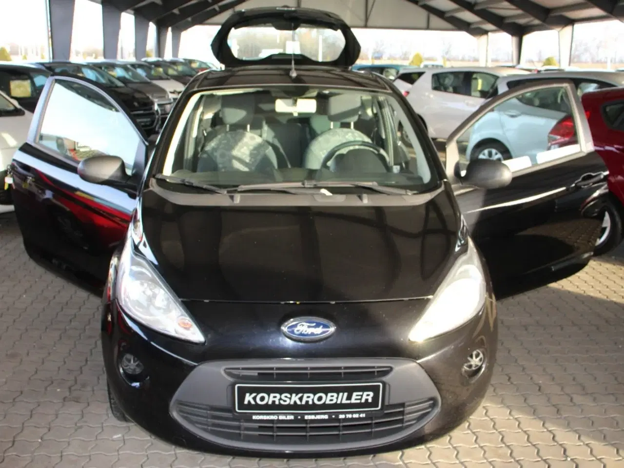 Billede 14 - Ford Ka 1,2 Trend