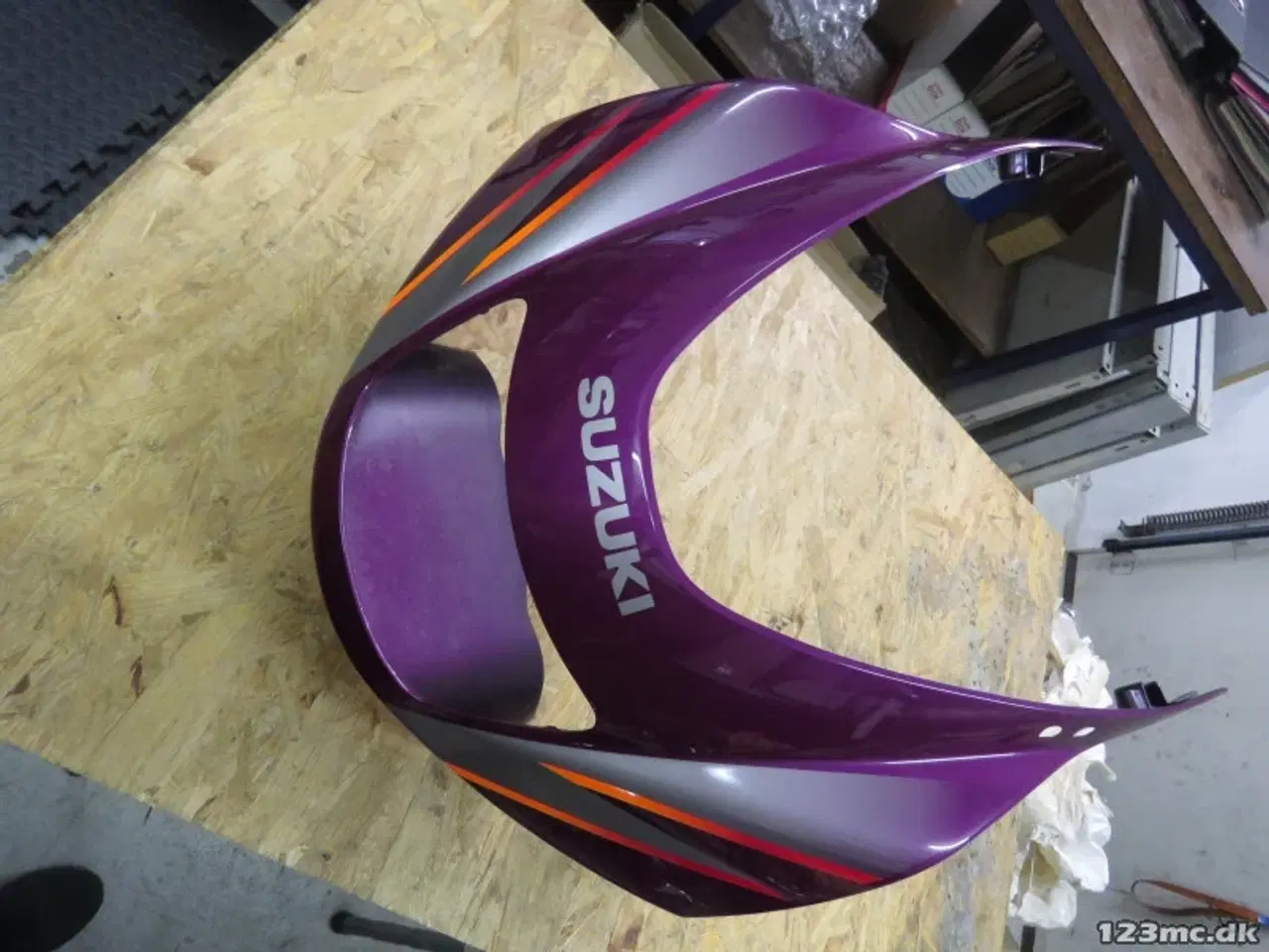 Billede 3 - Topkåbe, Suzuki RF900