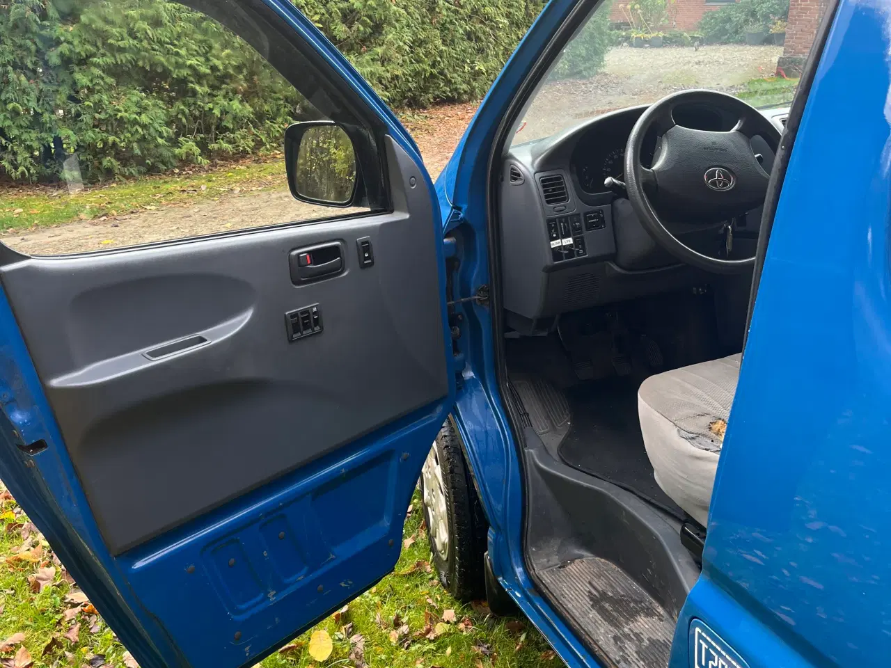 Billede 12 - Toyota Hiace 2,5 