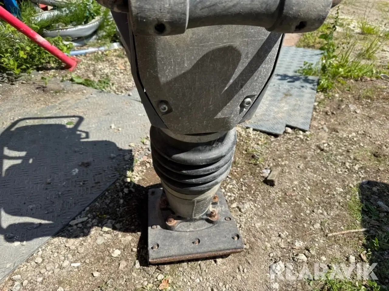 Billede 11 - Jordloppe Atlas Copco LT6005