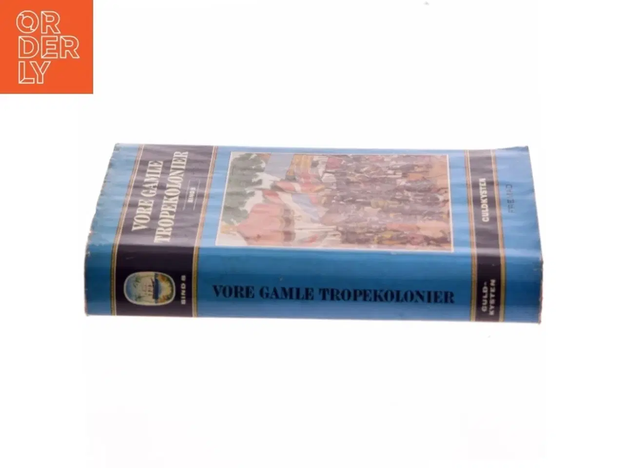 Billede 2 - Vore Gamle Tropekolonier Bind 8 fra Fremad