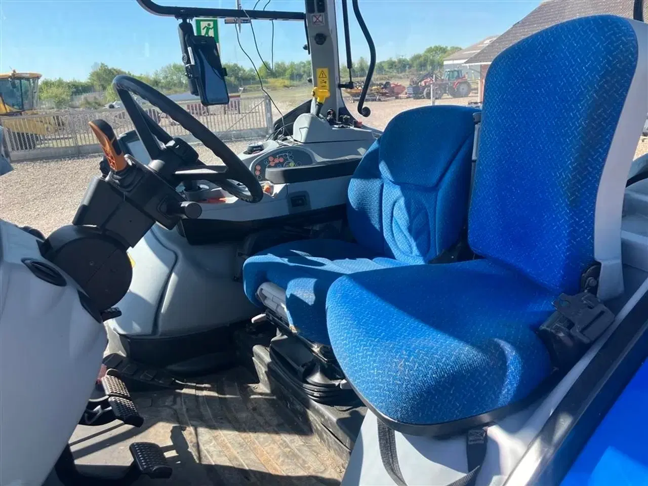 Billede 7 - New Holland T7.185 AUTO COMMAND