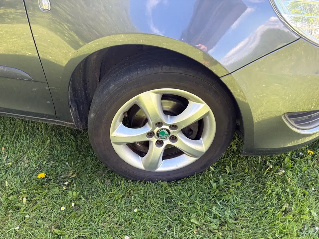 Billede 8 - Skoda Fabia 1,2 TSi 86 Ambition Combi