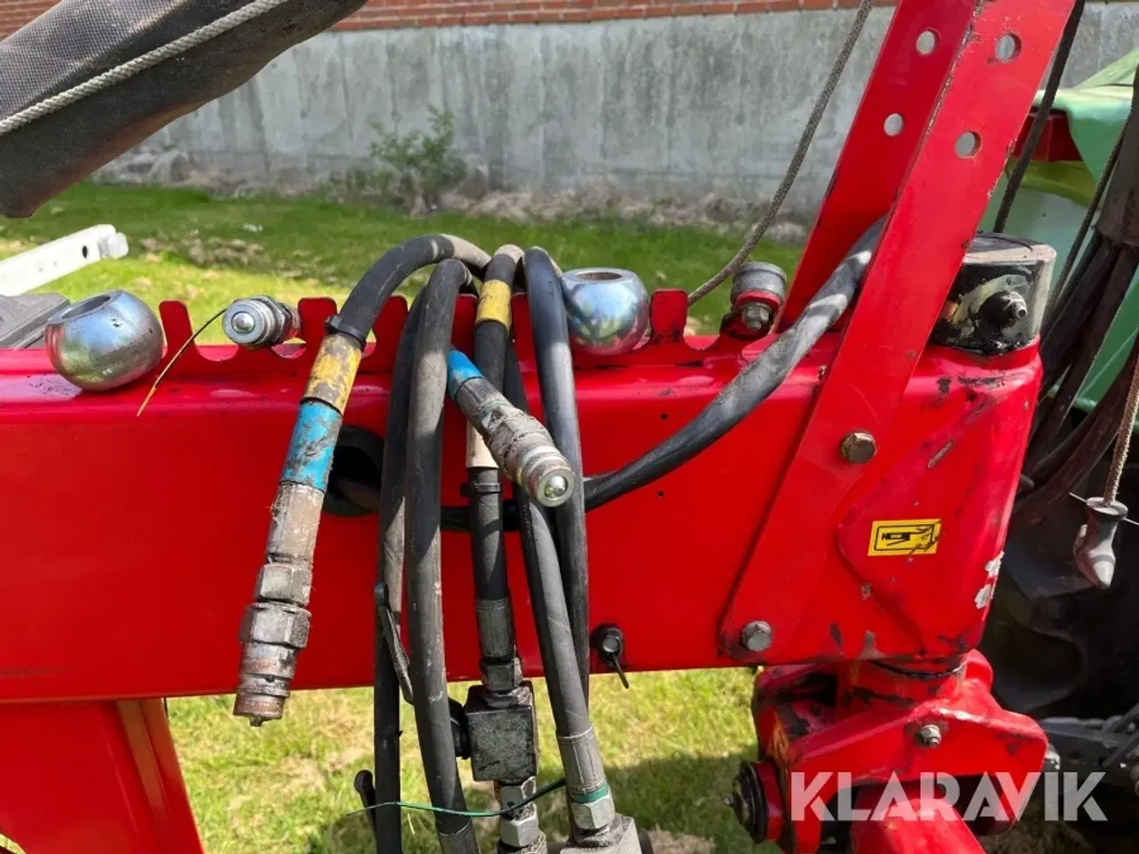 Billede 10 - Rive Pöttinger Top 1252 C