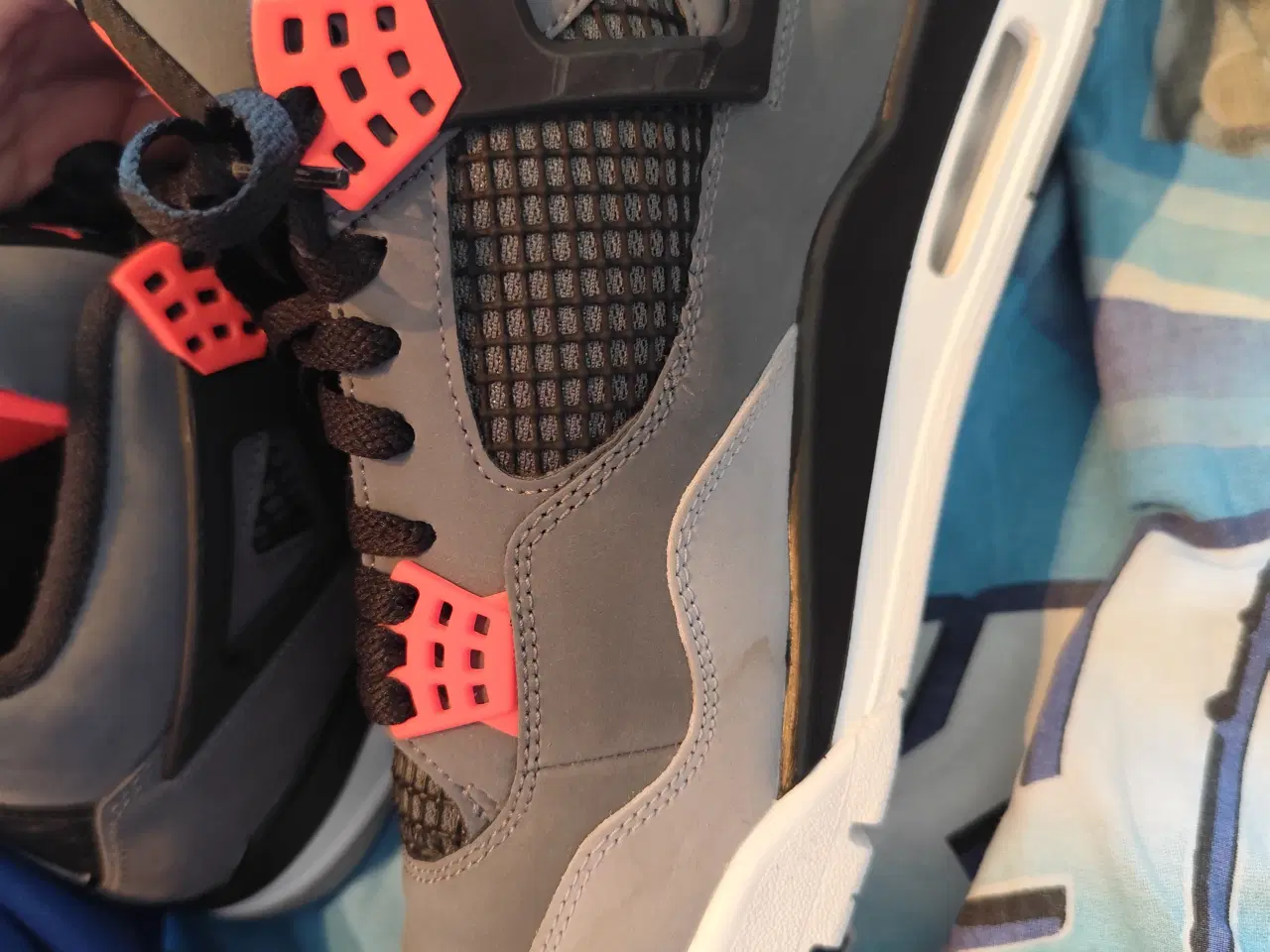 Billede 7 - Jordan 4 Infrared