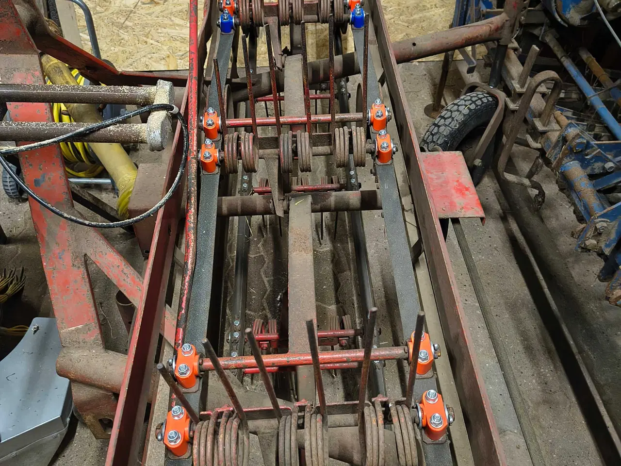 Billede 3 - Jf HSR 240 side rive