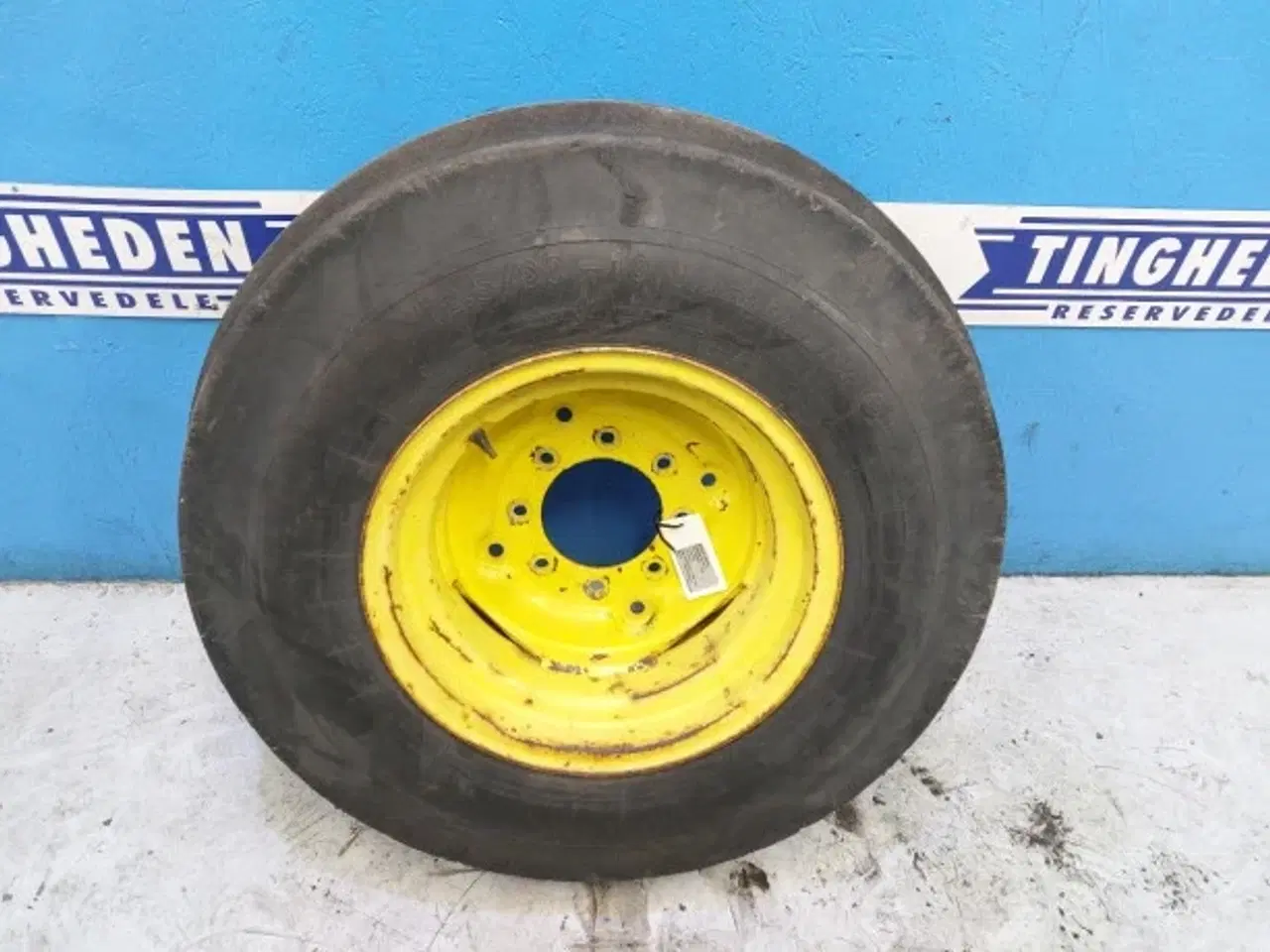 Billede 2 - 18"   12.5/80-18