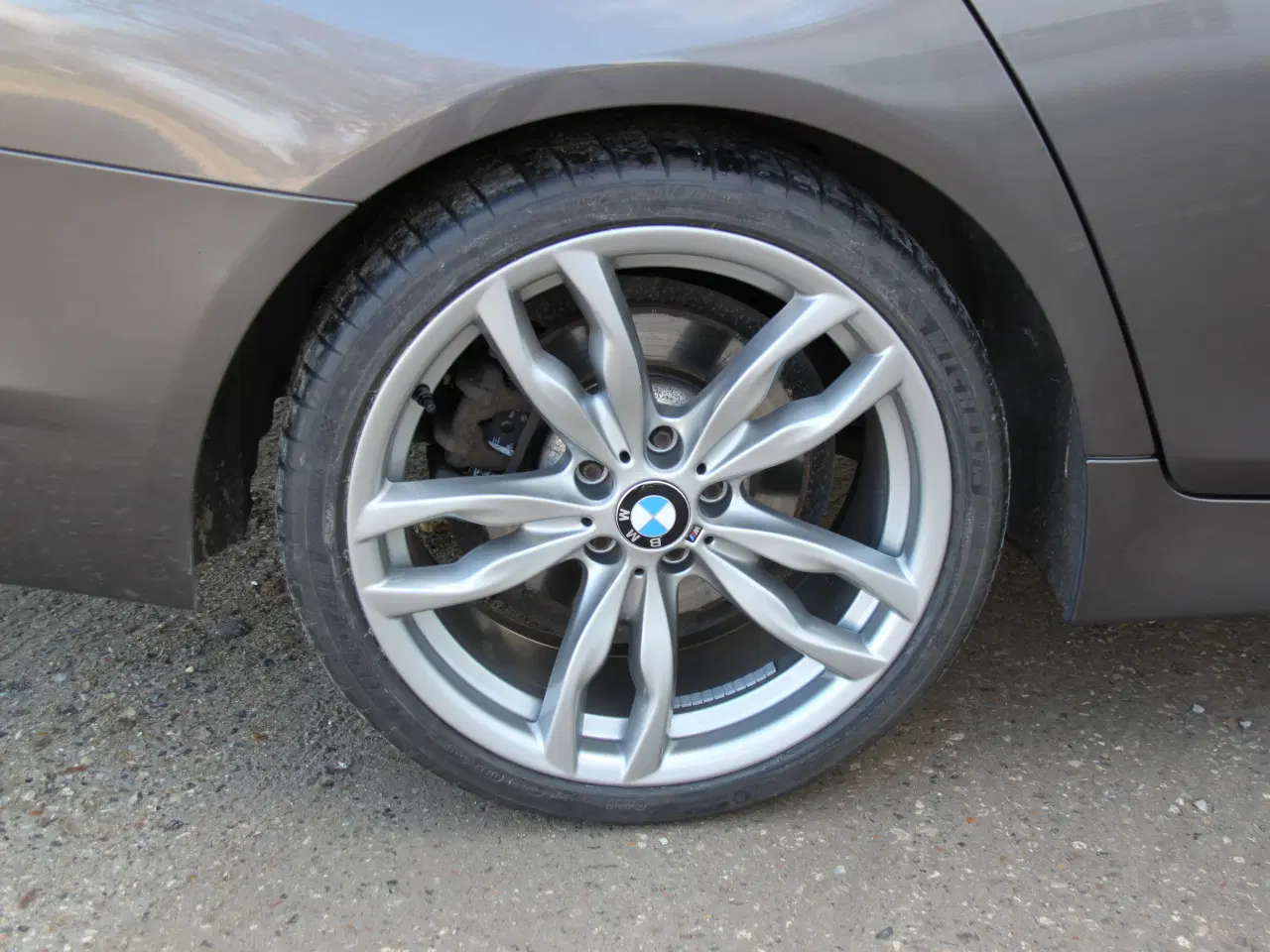 Billede 12 - BMW 525D F11 
