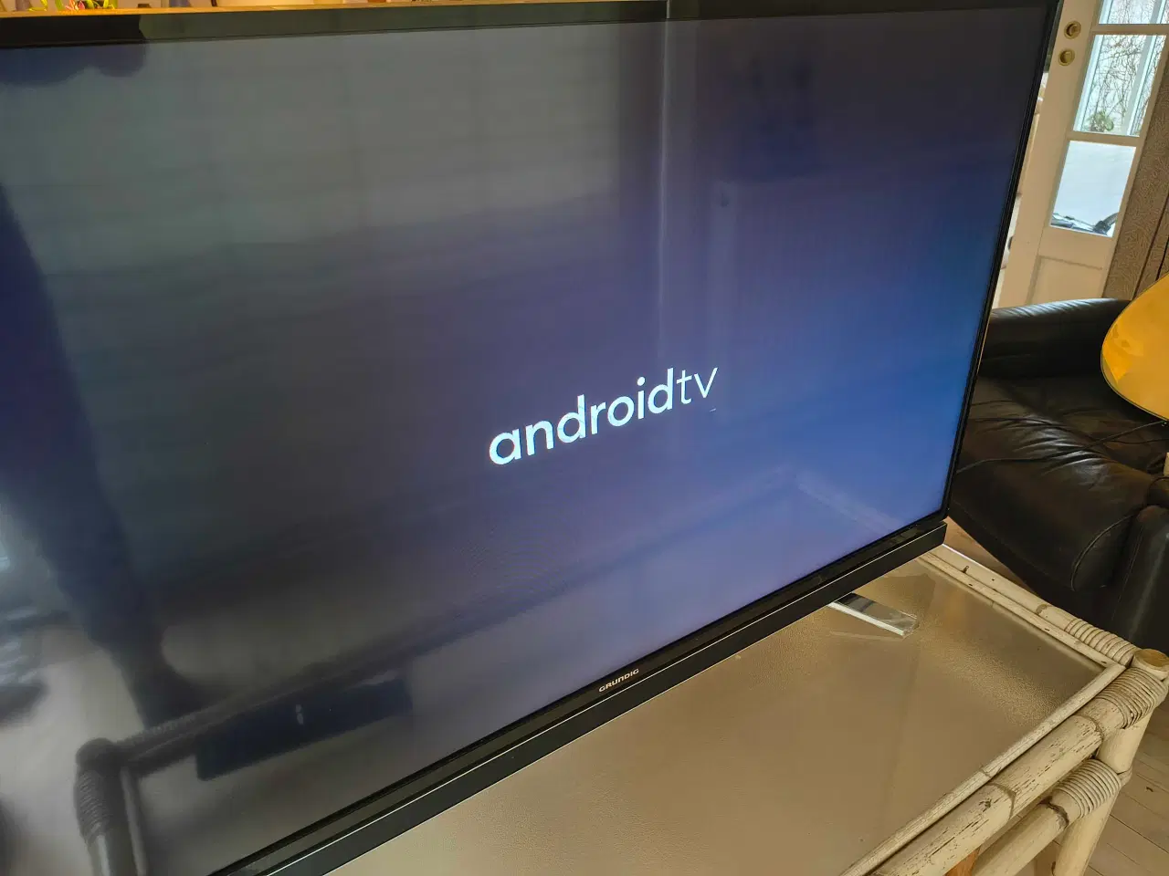 Billede 12 - Grundig 49"LED HDTV m.Android HDtv box + headset. 