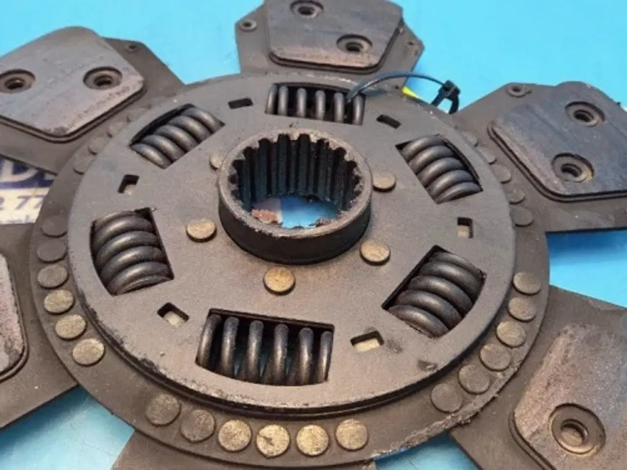 Billede 5 - Fiat F130DT Koblingsnav 5165648