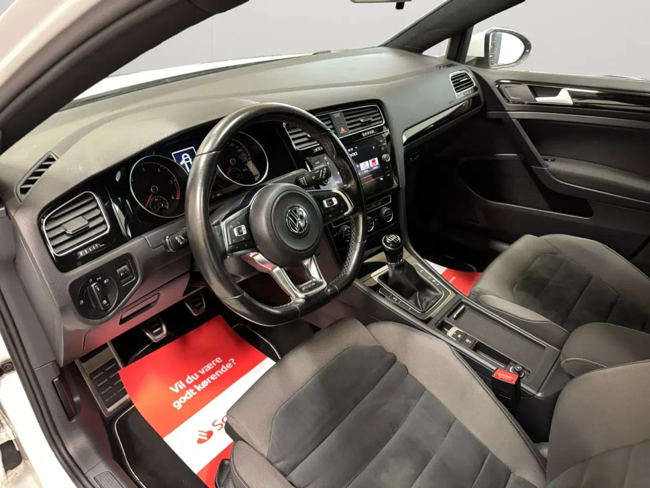 Billede 5 - VW Golf VII 1,6 TDi 110 Trendline Variant BMT