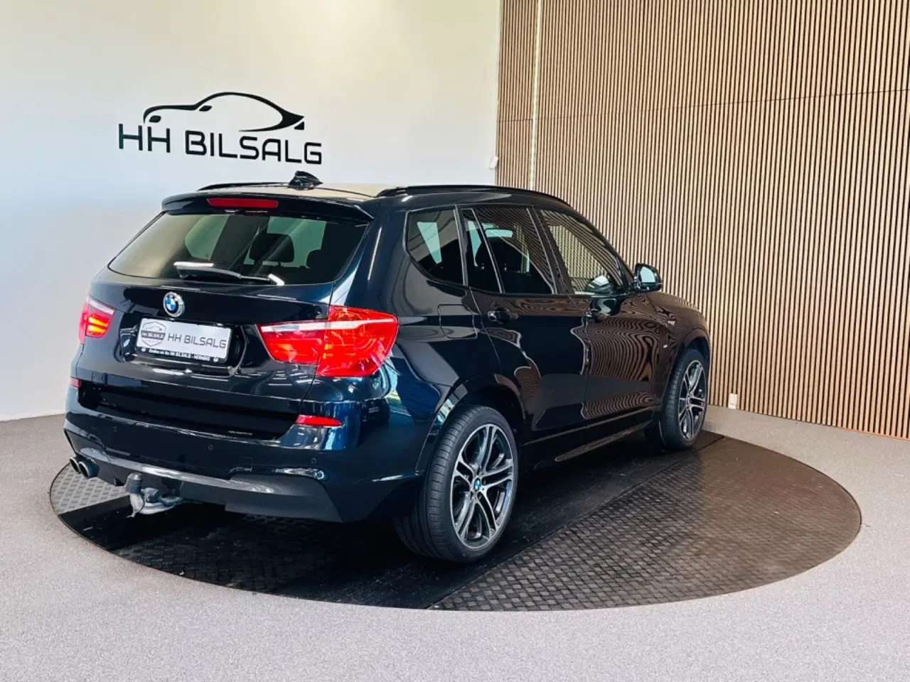 Billede 5 - BMW X3 3,0 xDrive30d M-Sport aut.