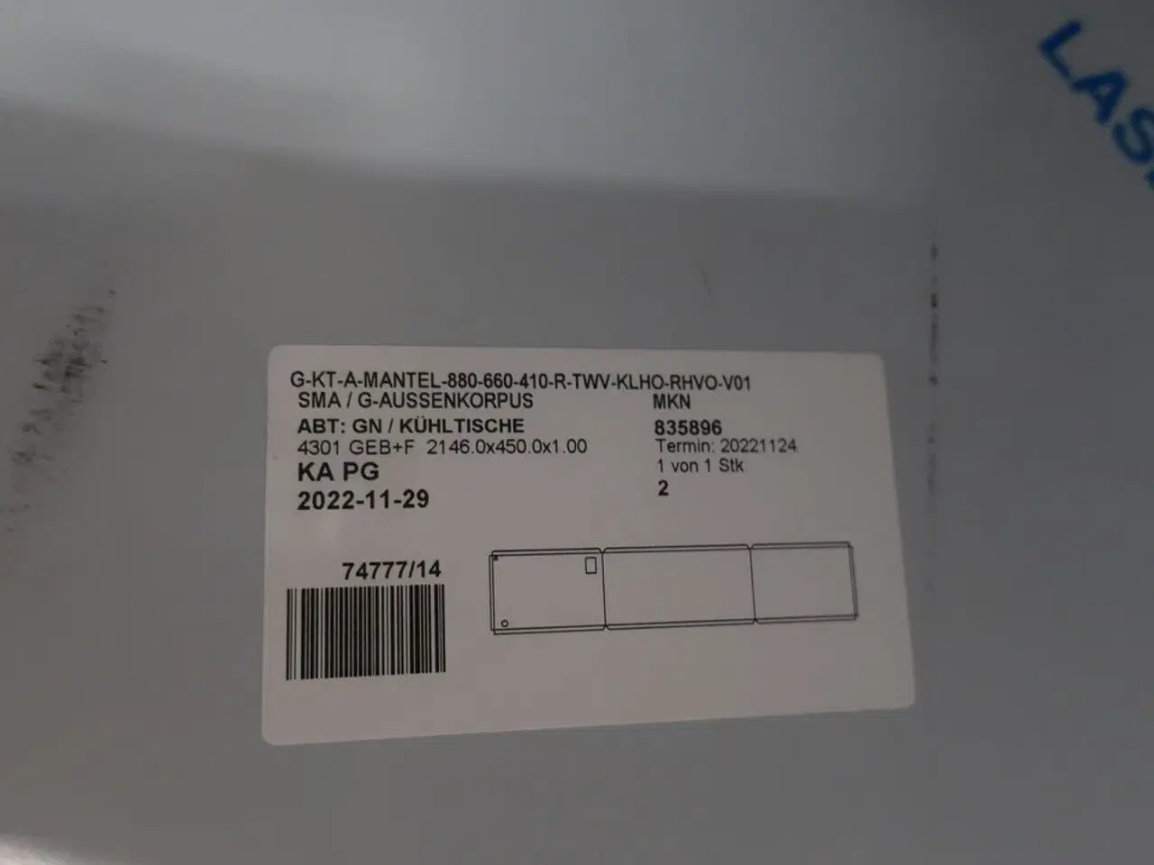 Billede 5 - Køleskranke MKN 4301