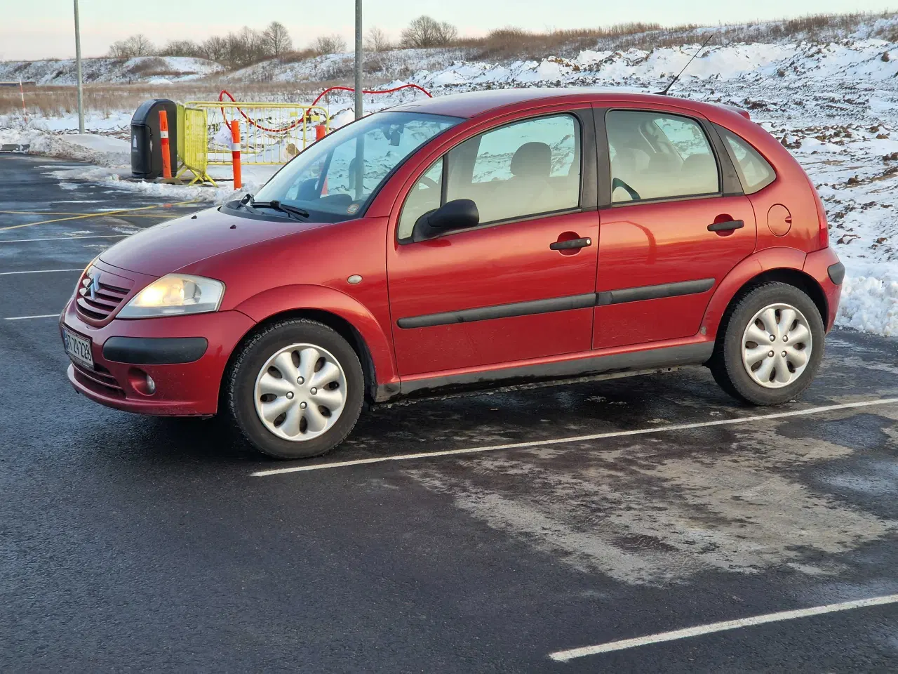 Billede 2 - NYSYNET Citroen C3 25km/L, sælge eller bytte