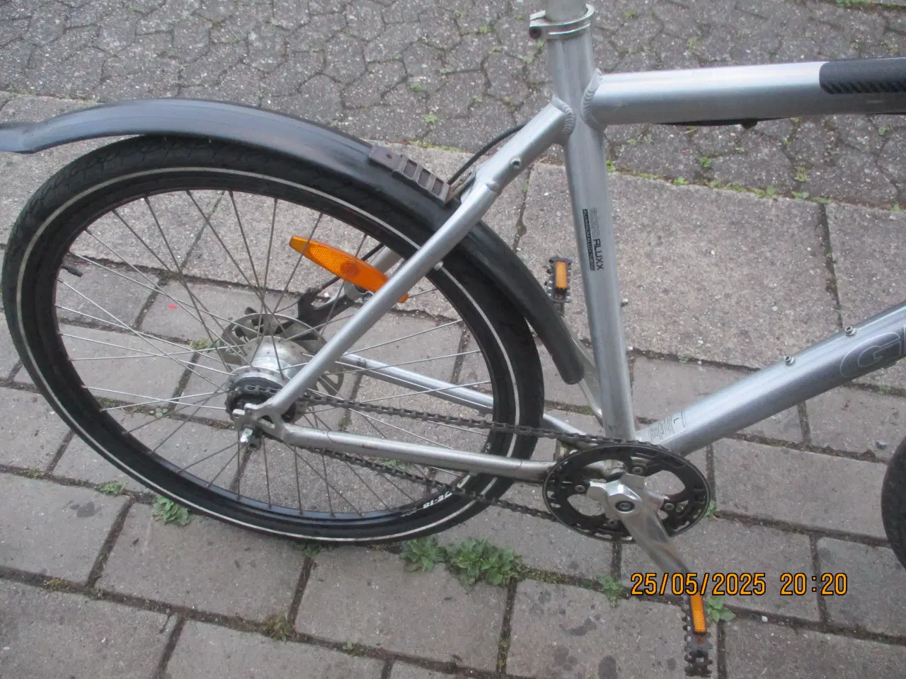 Billede 6 - Flot let cykel