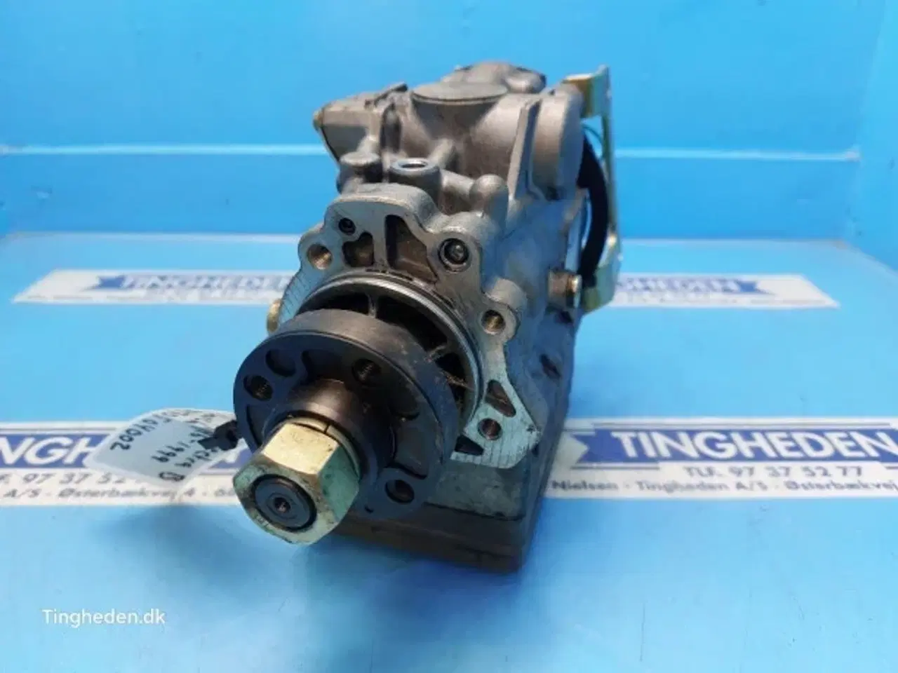 Billede 13 - Bosch Indsprøjtningspumpe 0470504002