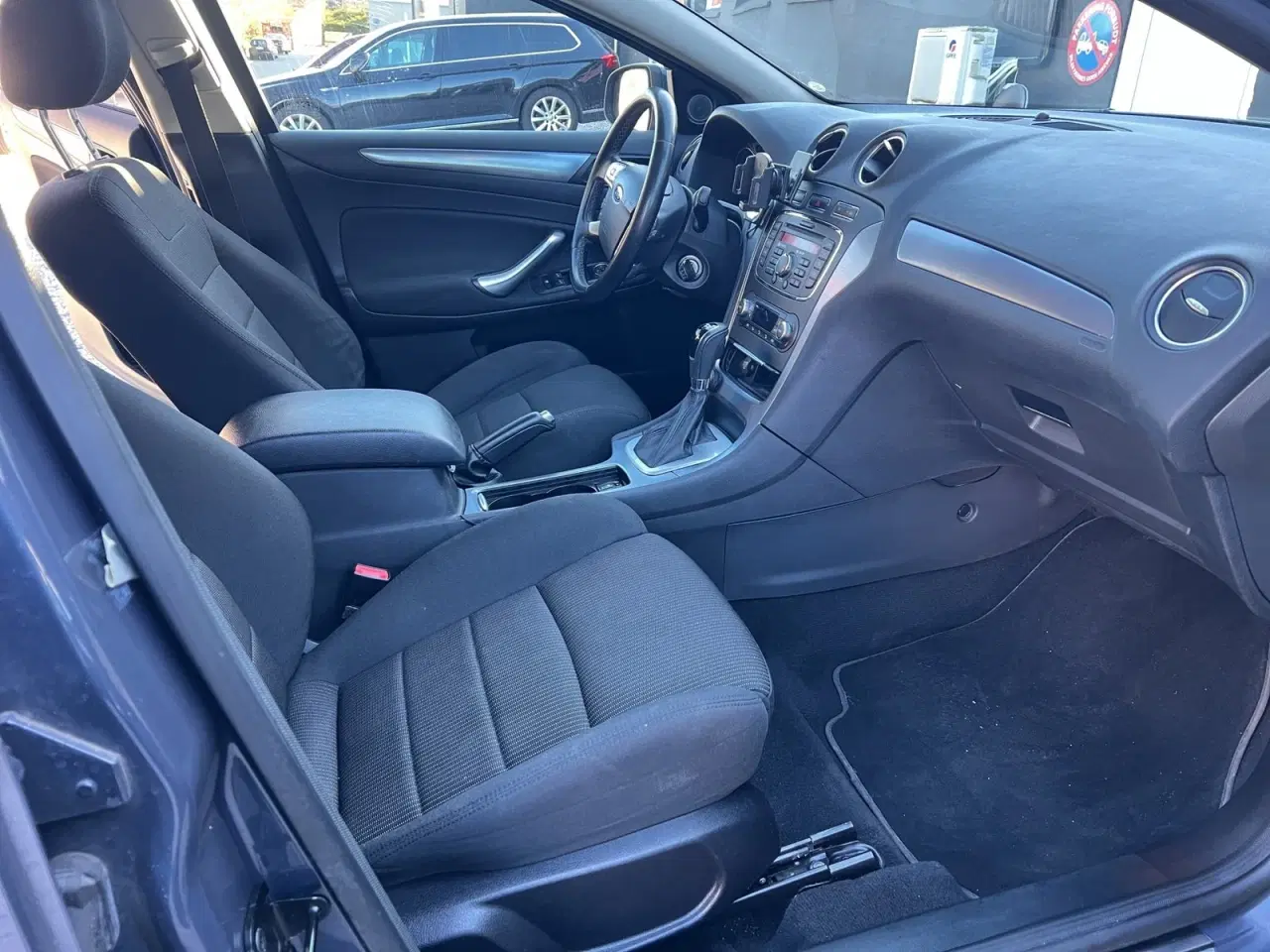 Billede 13 - Ford Mondeo 2,0 TDCi 163 Titanium stc. aut.