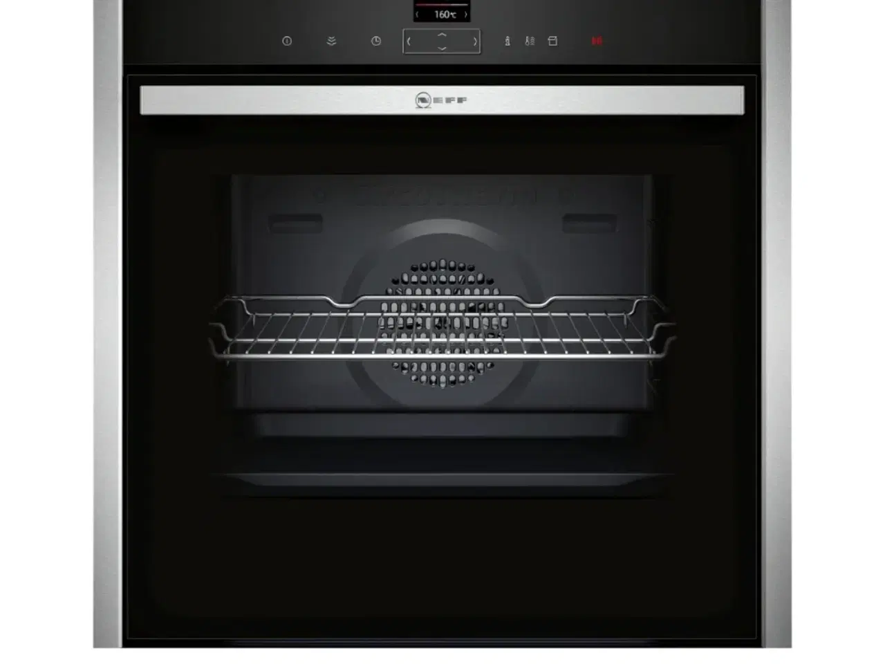 Billede 1 - NEFF Damp Indbygningsovn