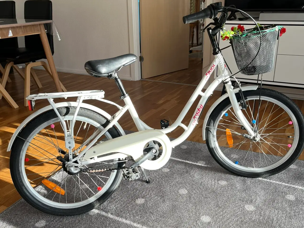 Billede 1 - Pigecykel 20"