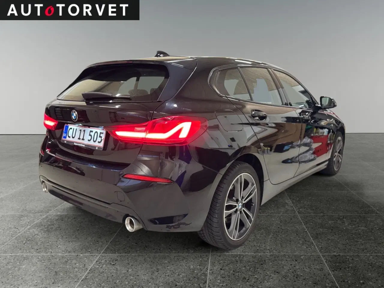 Billede 3 - BMW 118d 2,0 Sport Line aut.