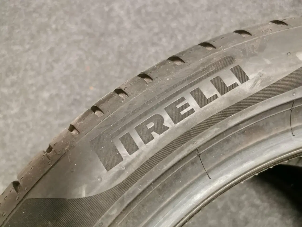 Billede 8 - Pirelli sommer dæk