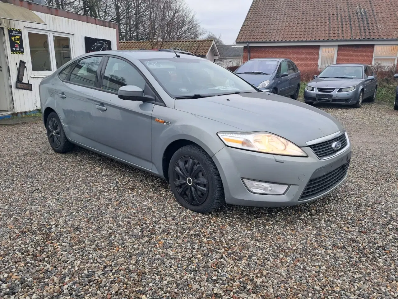 Billede 2 - Ford Mondeo 1,8 TDCi 100 Trend