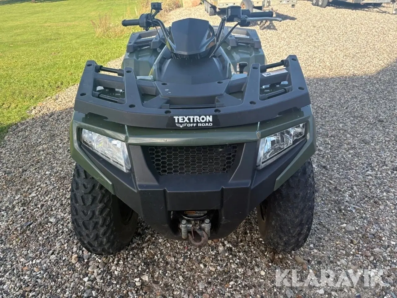 Billede 2 - ATV Off Road Arctic Cat Alterra