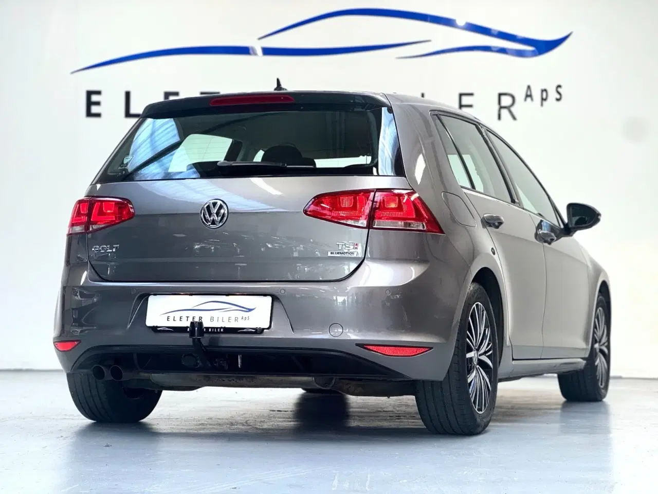 Billede 4 - VW Golf VII 1,4 TSi 125 Allstar BMT