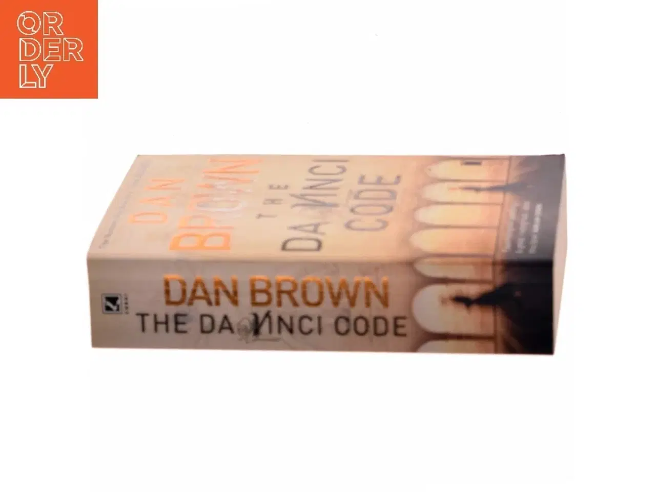 Billede 2 - The Da Vinci Code by Dan Brown af Dan Brown (Bog)