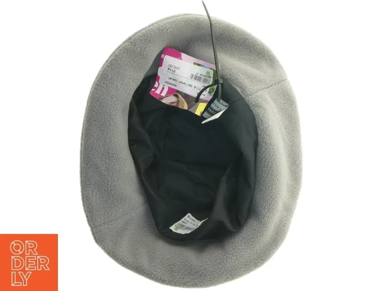Billede 3 - Grå hatte fra Casual Wear (str. Ø 23 cm)