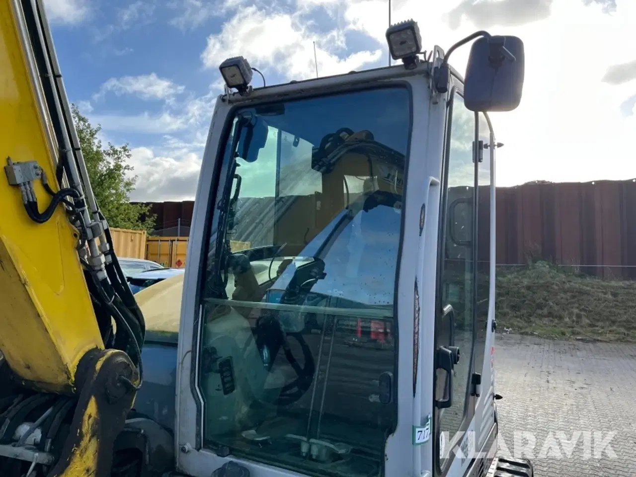 Billede 11 - Gravemaskine Wacker Neuson EZ80