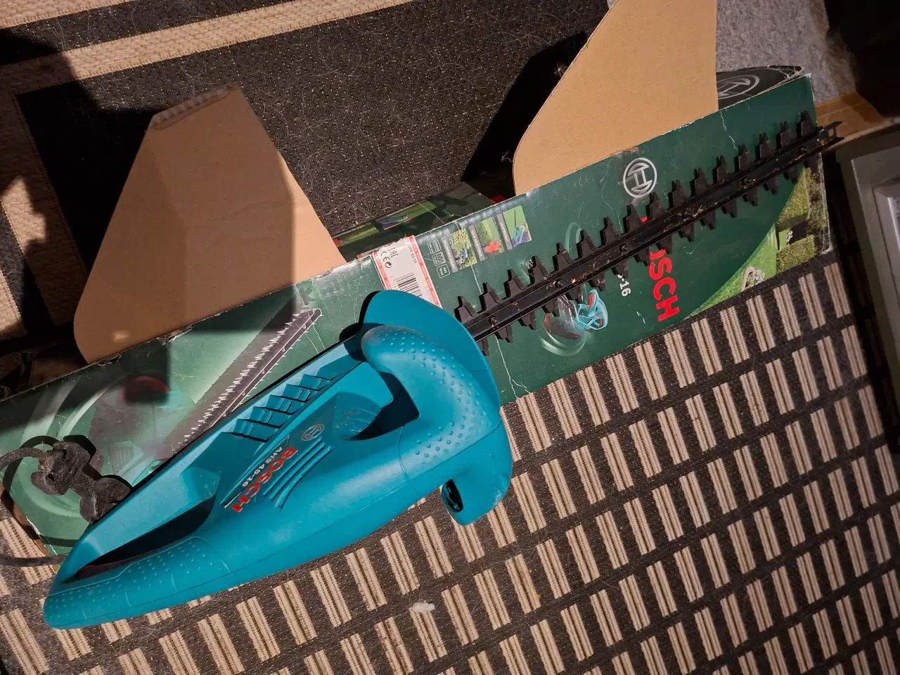 Billede 2 - EL HÆKKEKLIPPERE SÆLGES