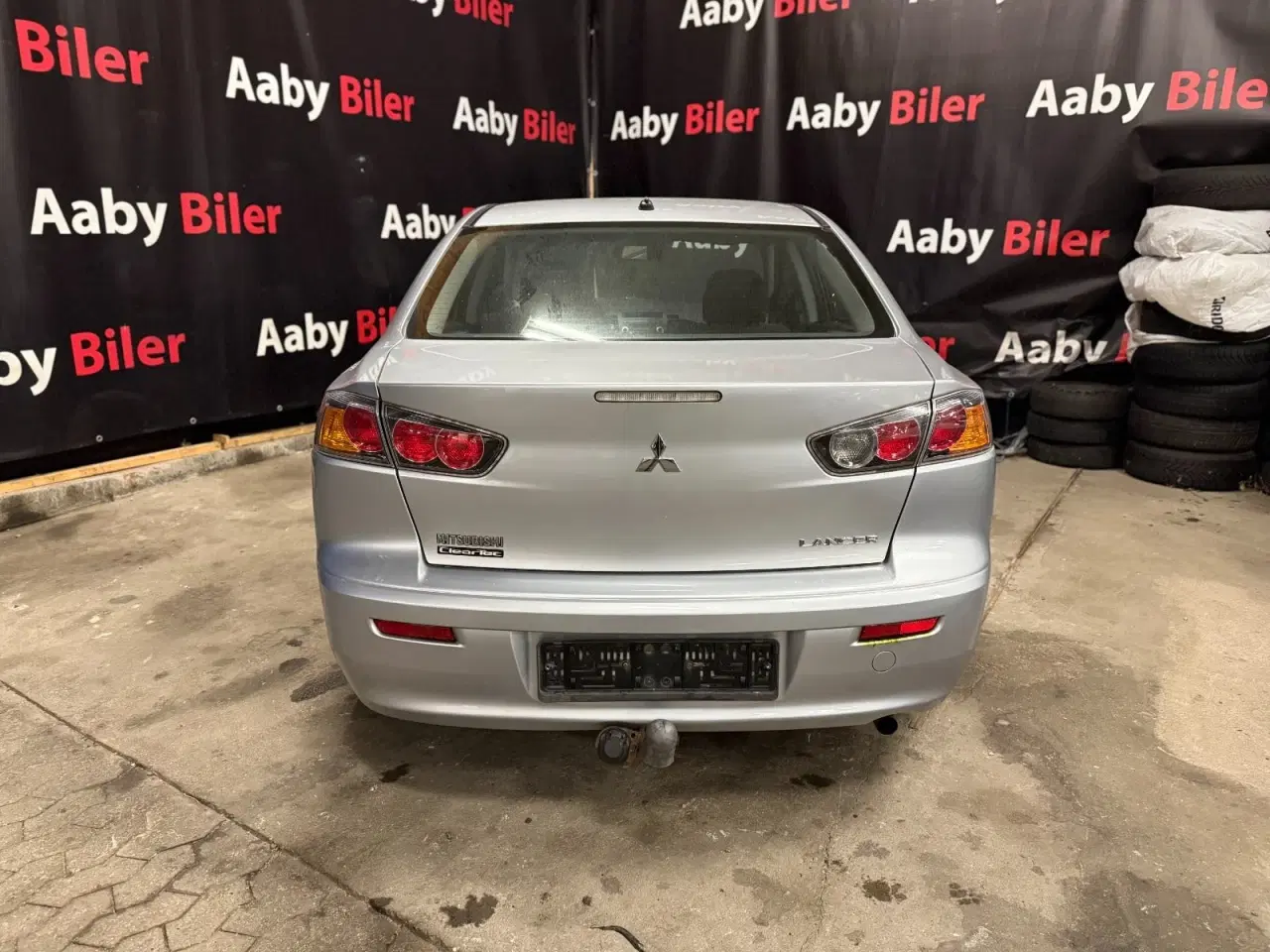 Billede 5 - Mitsubishi Lancer 1,6 Invite SportSedan