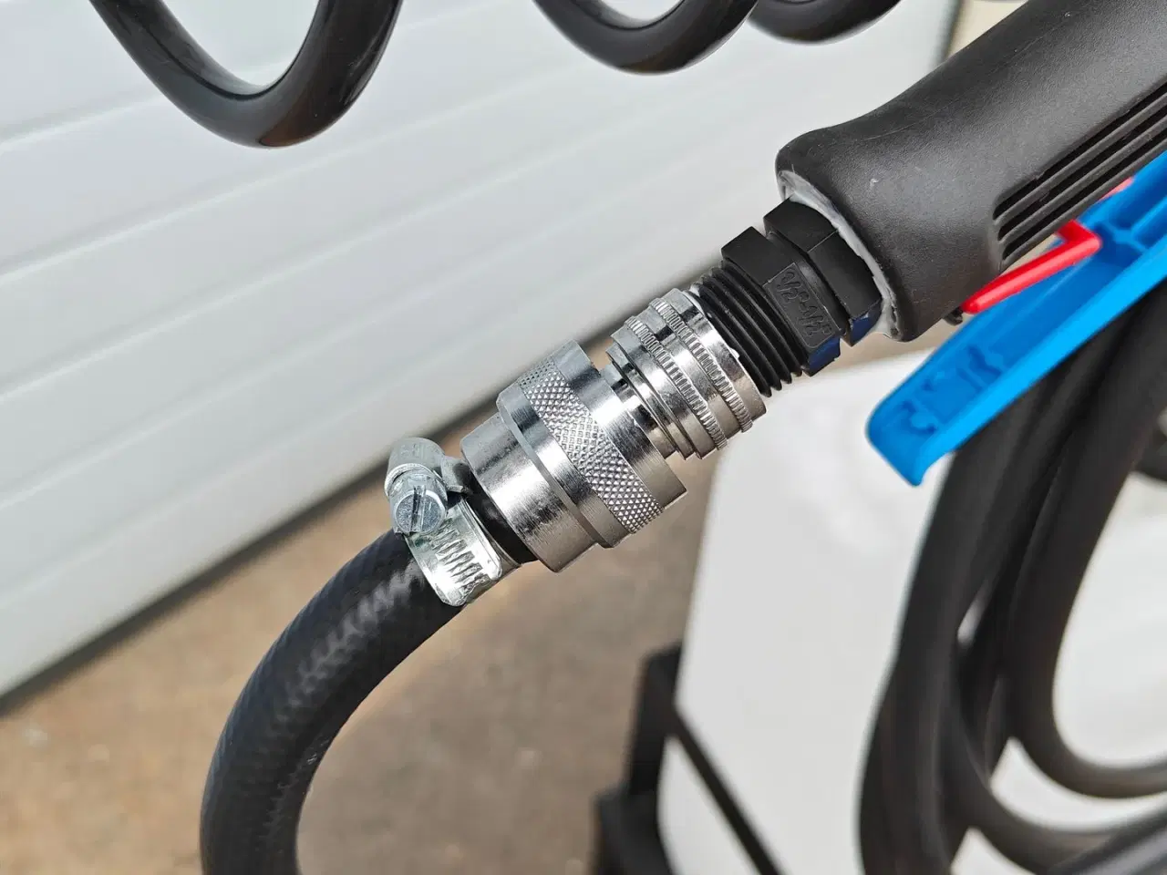 Billede 6 - AB Sprøjte Imprægneringssprøjte