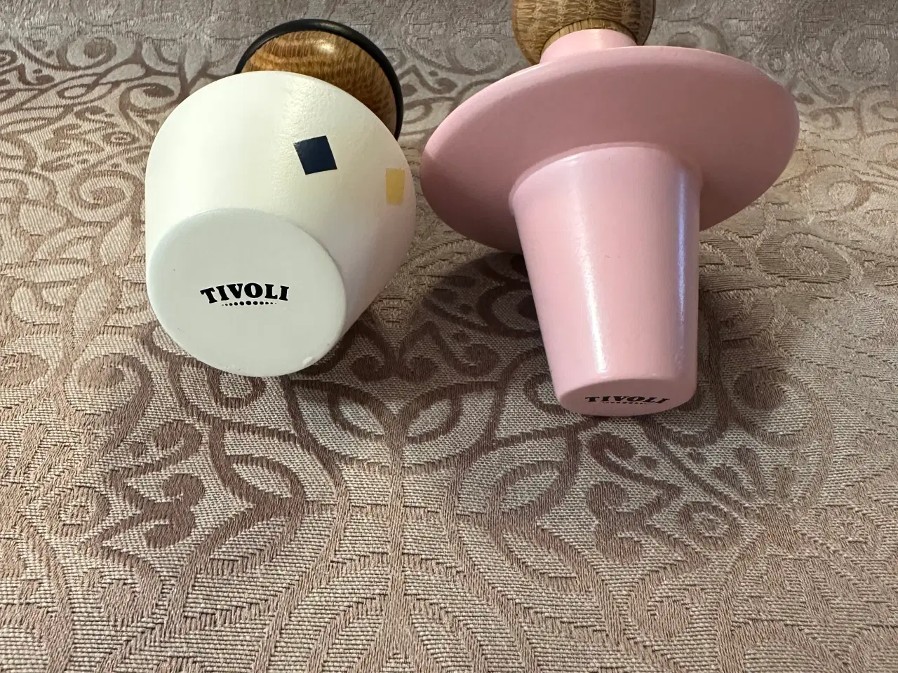 Billede 6 - Normann Copenhagen Tivoli figurer