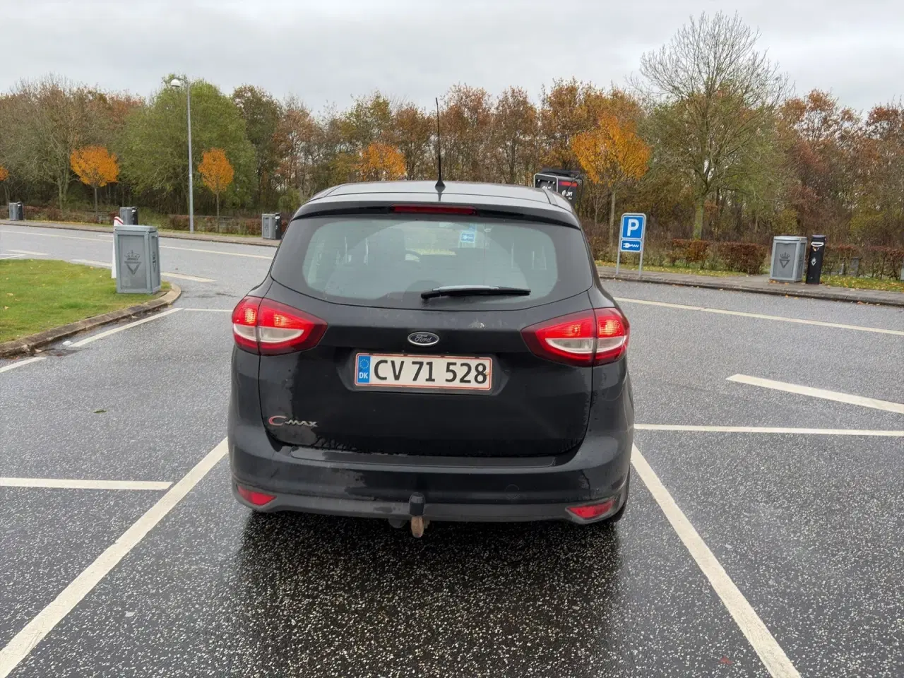 Billede 6 - Ford C-MAX 1,5 TDCi 120 Business