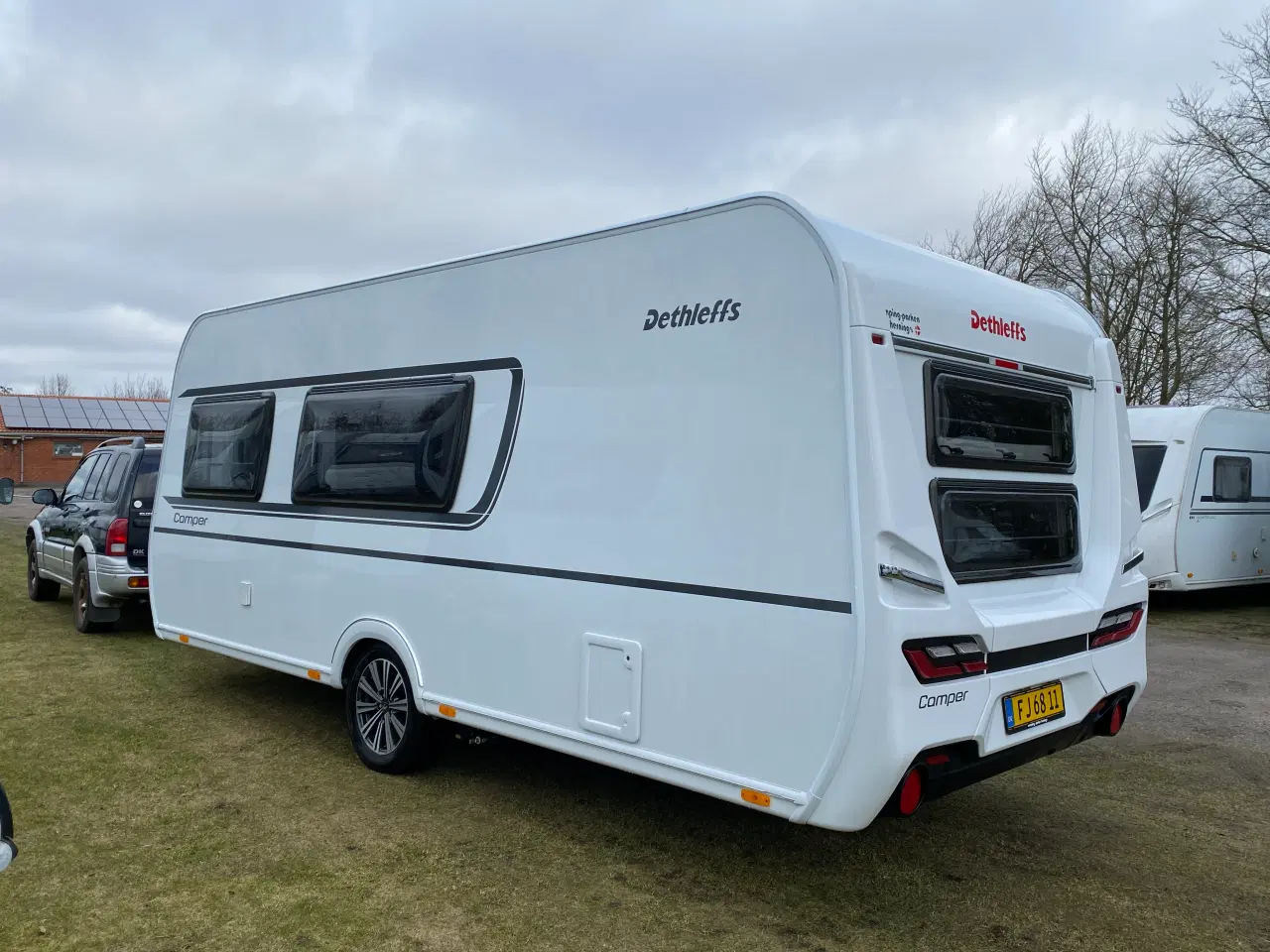 Billede 2 - Dethleffs Camper 500 QSK