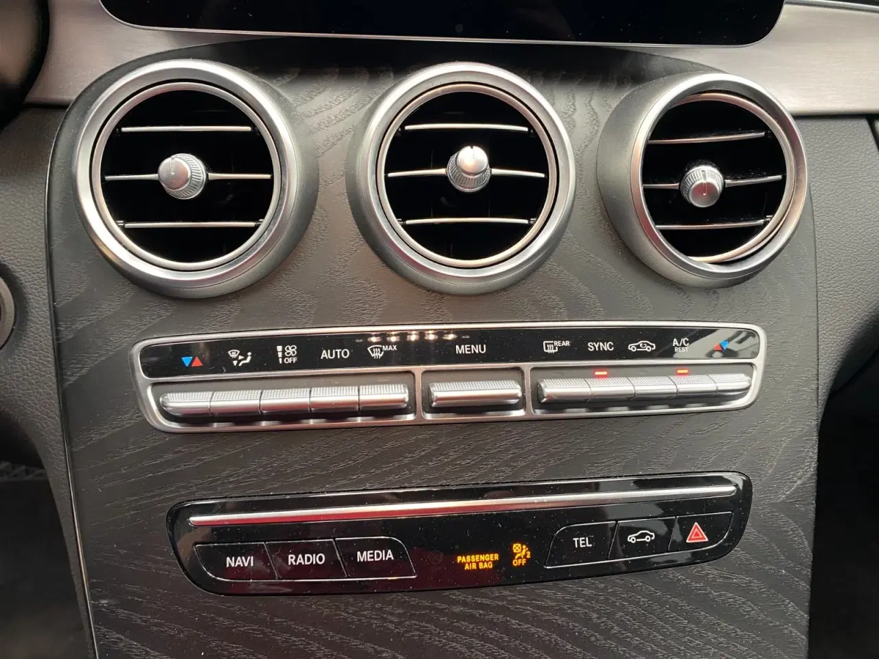 Billede 17 - Mercedes C220 d 2,0 Business stc. aut.