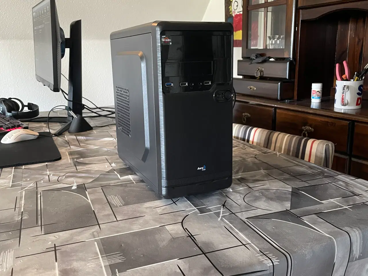 Billede 2 - RYZEN 5800X GAMER