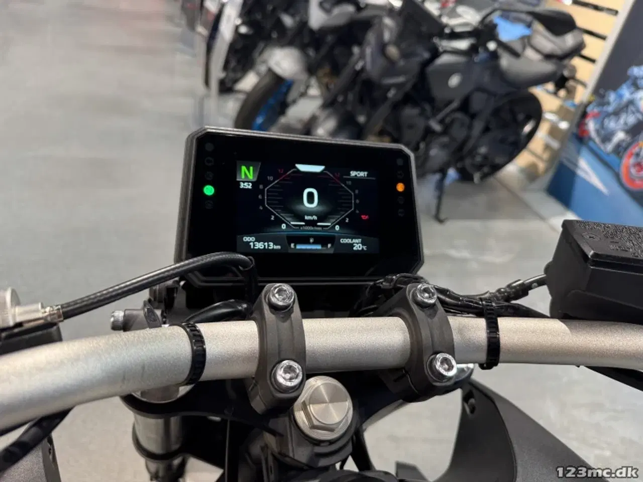 Billede 6 - Yamaha MT-07