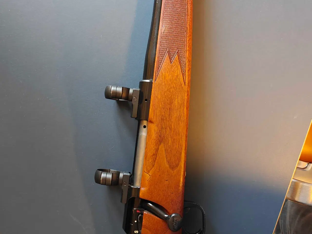 Billede 8 - SHR 970 cal 6,5 x 55