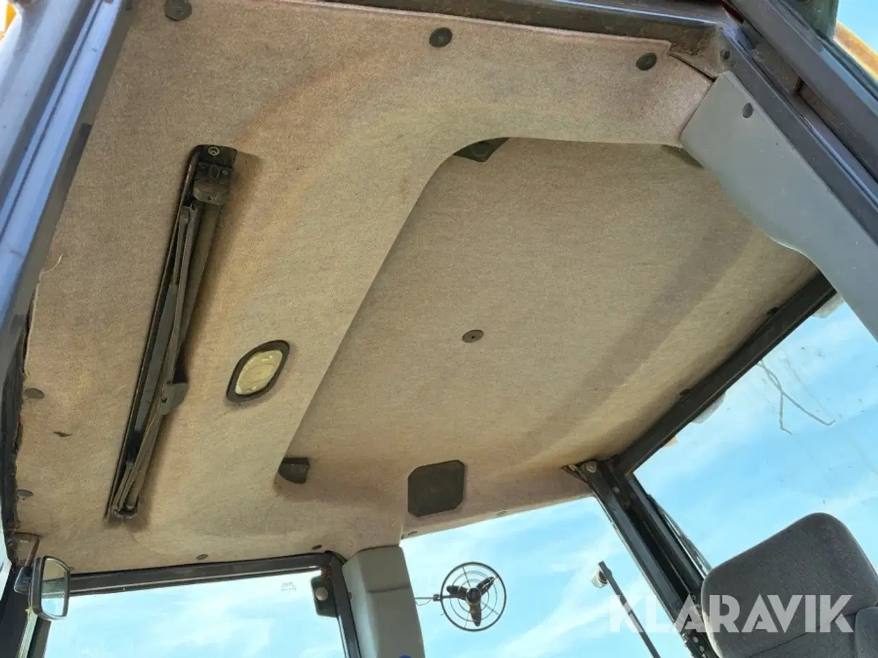 Billede 7 - Rendegraver New Holland LB115B-4PS med euroskifte