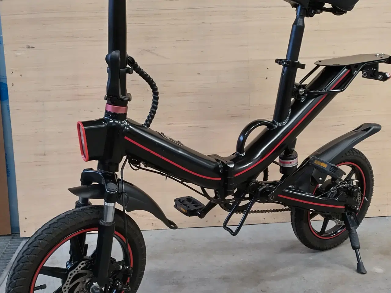 Billede 2 - Elcykel foldecykel