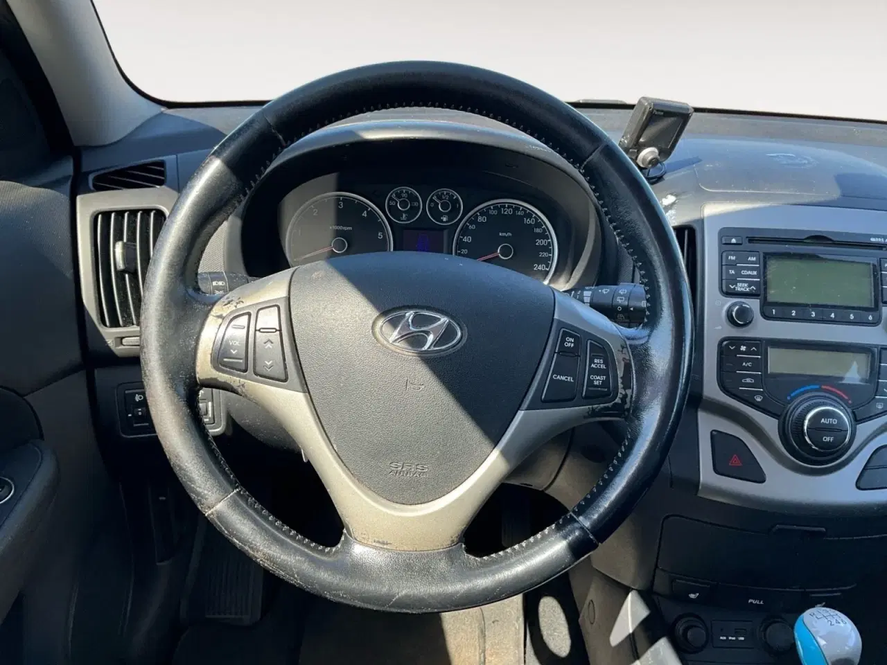 Billede 9 - Hyundai i30 1,6 CRDi 128 Comfort CW