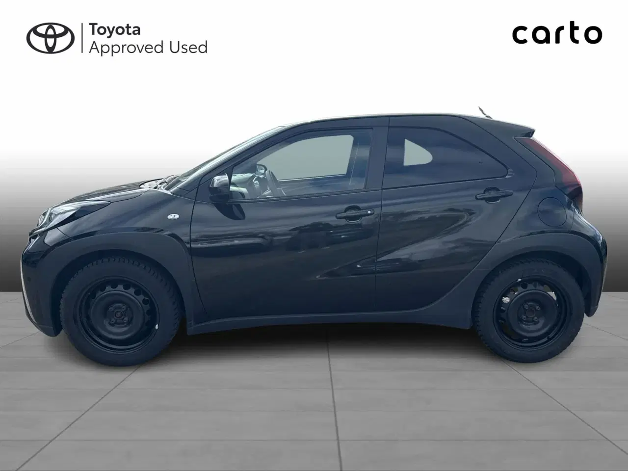 Billede 3 - Toyota Aygo X 1,0 VVT-I Active 72HK 5d