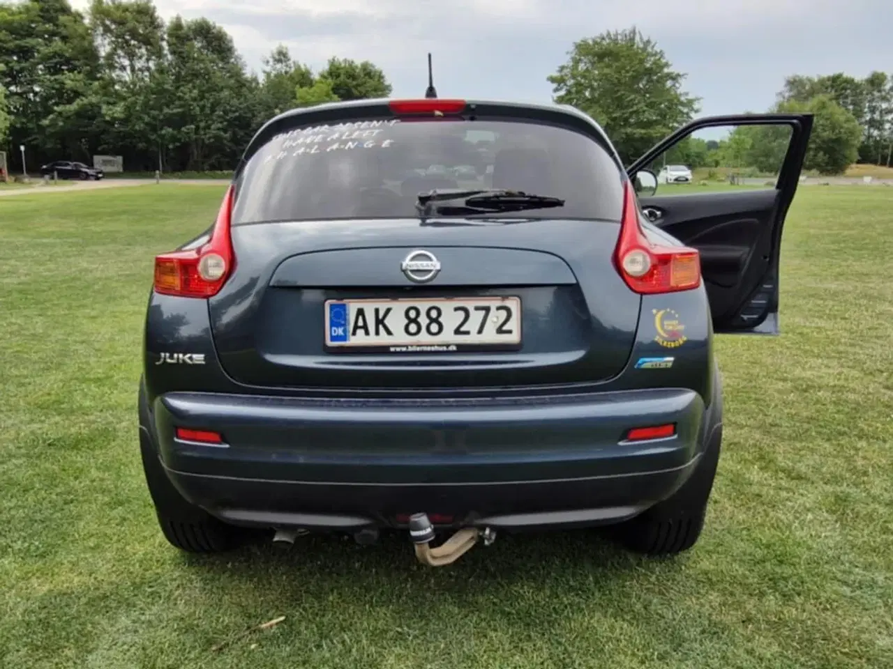 Billede 4 - Nissan Juke 1.5 DCI