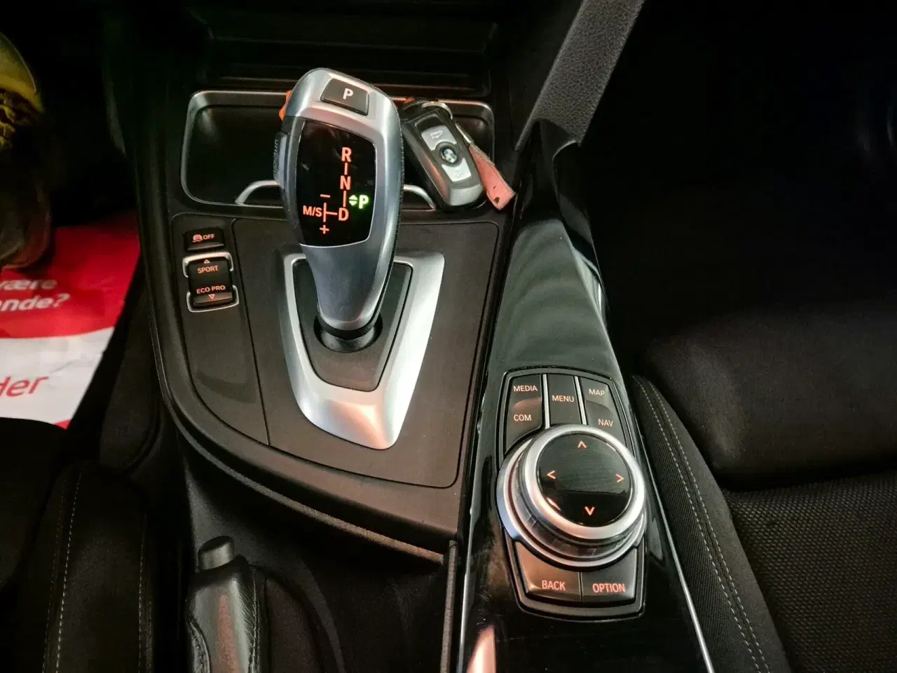 Billede 13 - BMW 320d 2,0 D Executive Steptronic 190HK 8g Aut.