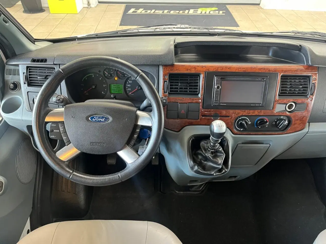 Billede 8 - Ford Hobby 2,4 Siesta T 650